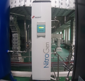 Máy sản xuất khí Nito